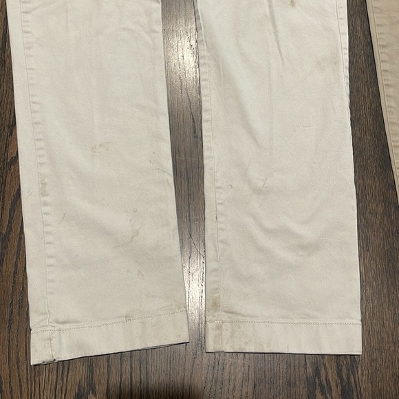 J crew kakis (2 pair) - Picture 6 of 6